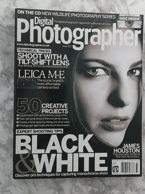 Photography Magazine Bundle - Digital Photographer (3 issues) - Picture 1 of 7